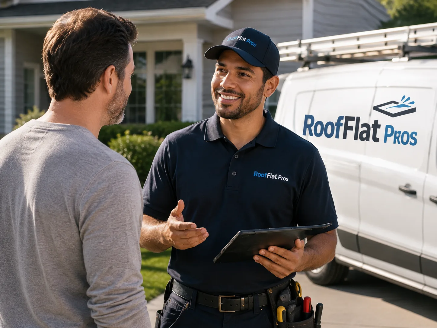 Flat Roof Leak Repair Addison, MI common questions